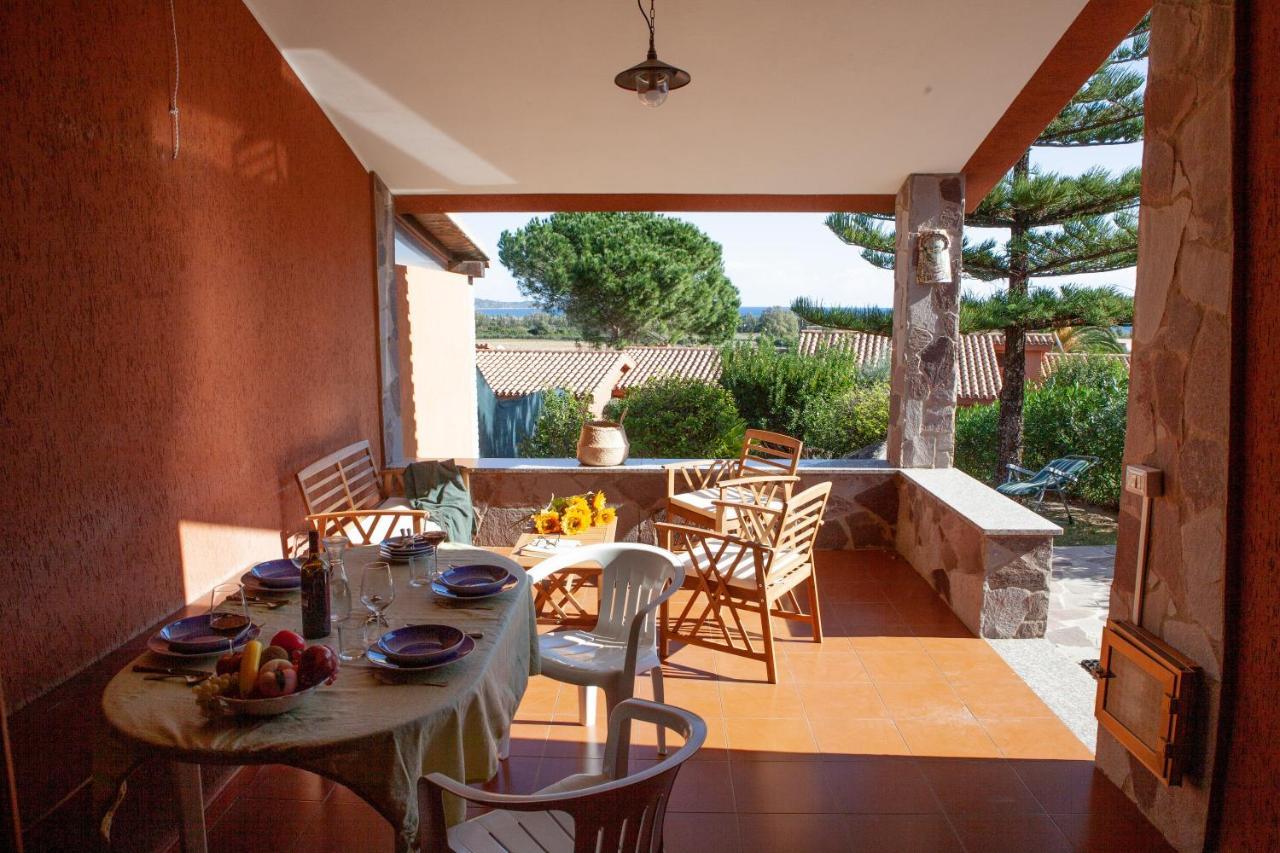 Domomea - Villino Rei Villa Costa Rei Bagian luar foto