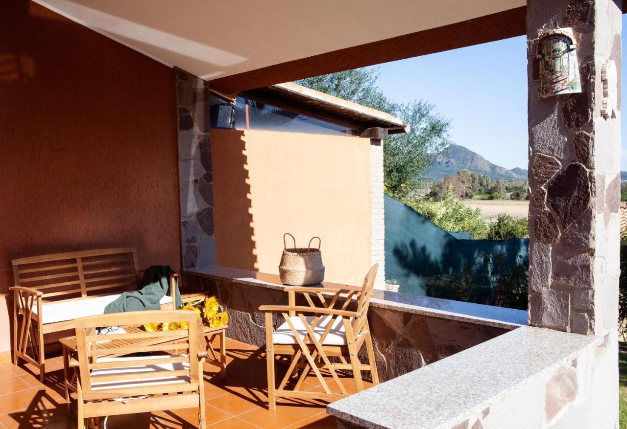 Domomea - Villino Rei Villa Costa Rei Bagian luar foto