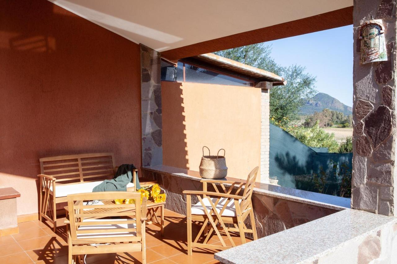 Domomea - Villino Rei Villa Costa Rei Bagian luar foto