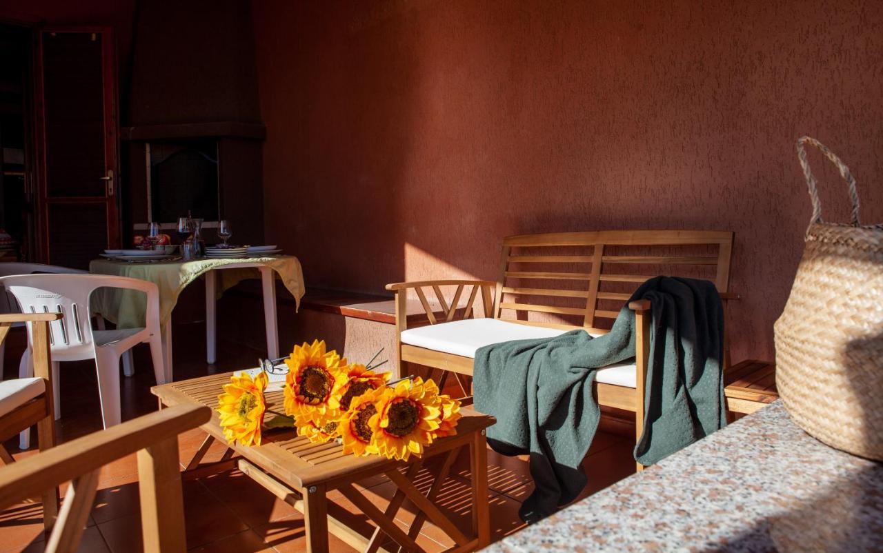 Domomea - Villino Rei Villa Costa Rei Bagian luar foto