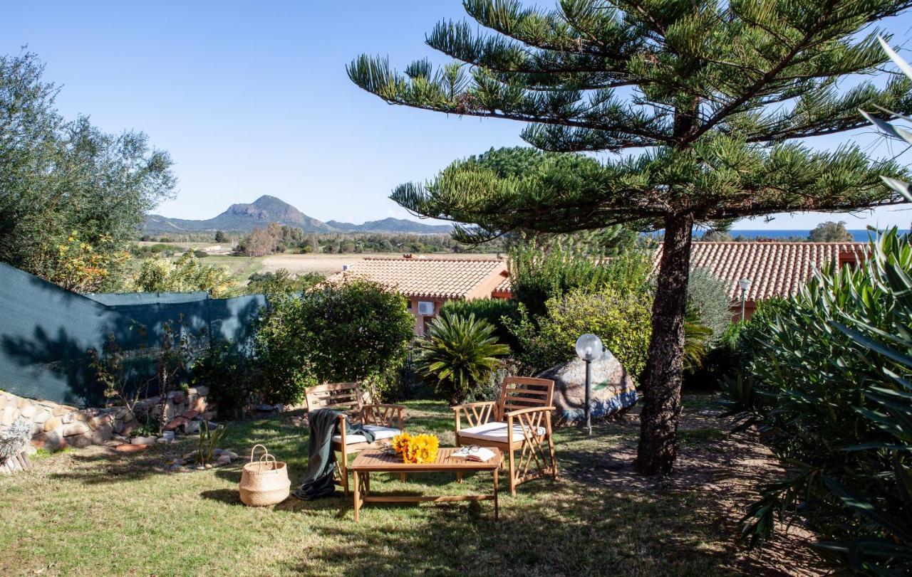 Domomea - Villino Rei Villa Costa Rei Bagian luar foto