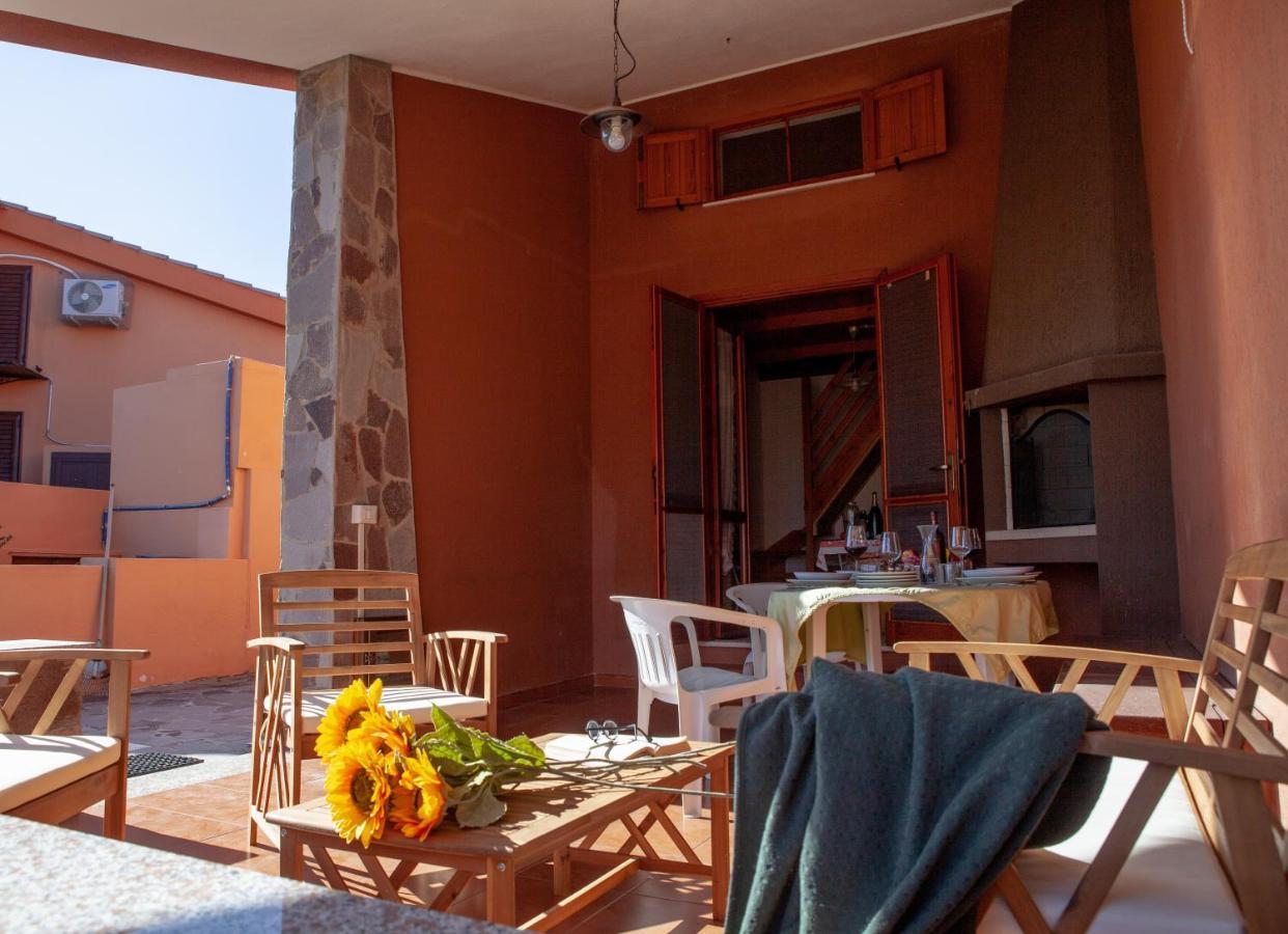 Domomea - Villino Rei Villa Costa Rei Bagian luar foto