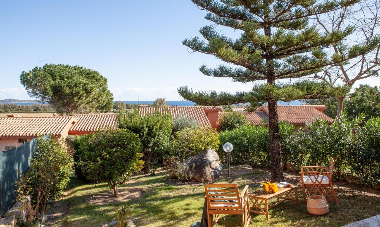 Domomea - Villino Rei Villa Costa Rei Bagian luar foto