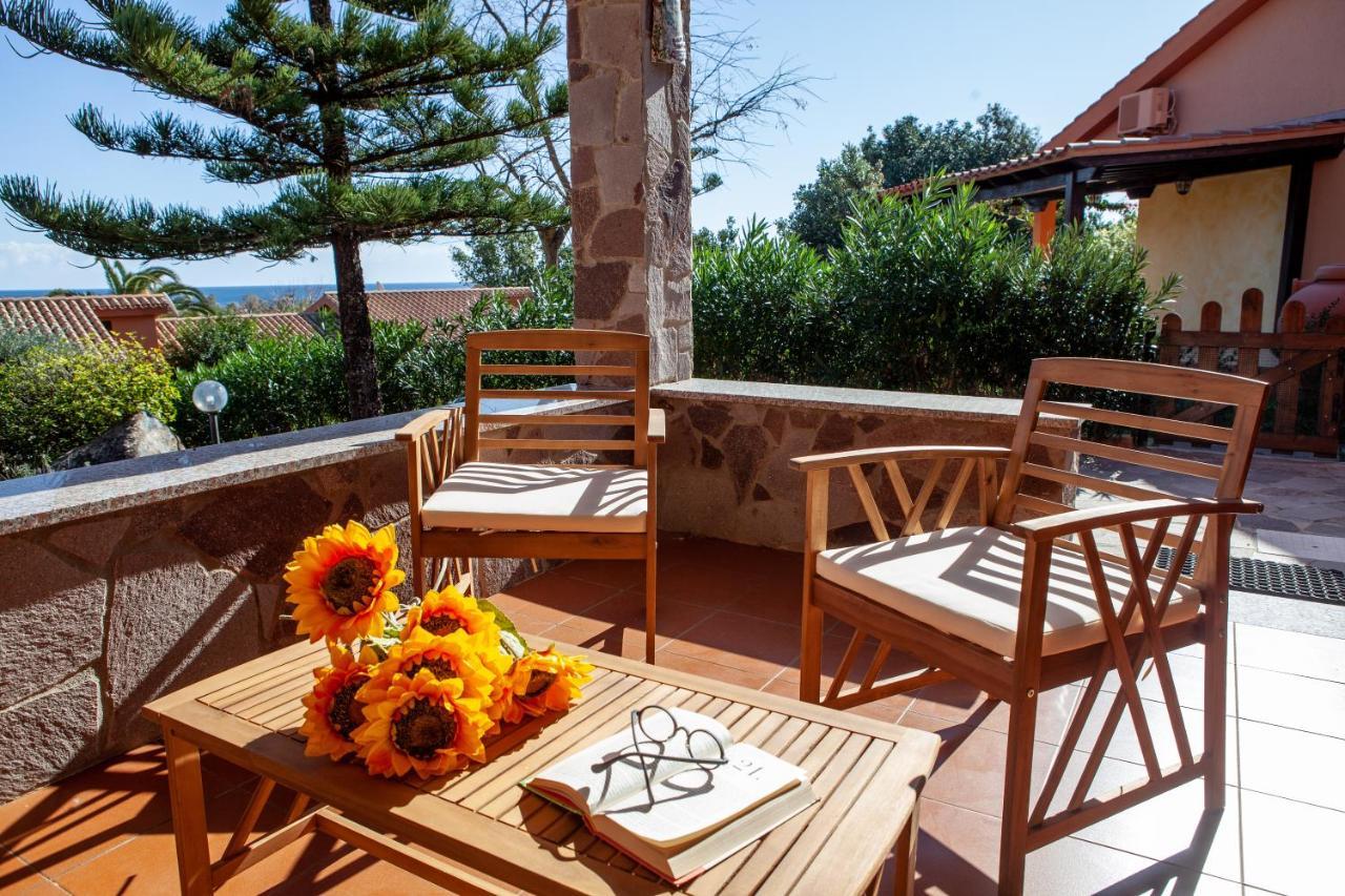 Domomea - Villino Rei Villa Costa Rei Bagian luar foto