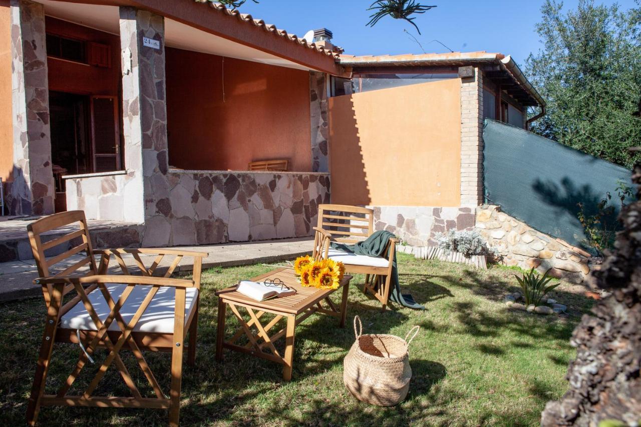Domomea - Villino Rei Villa Costa Rei Bagian luar foto