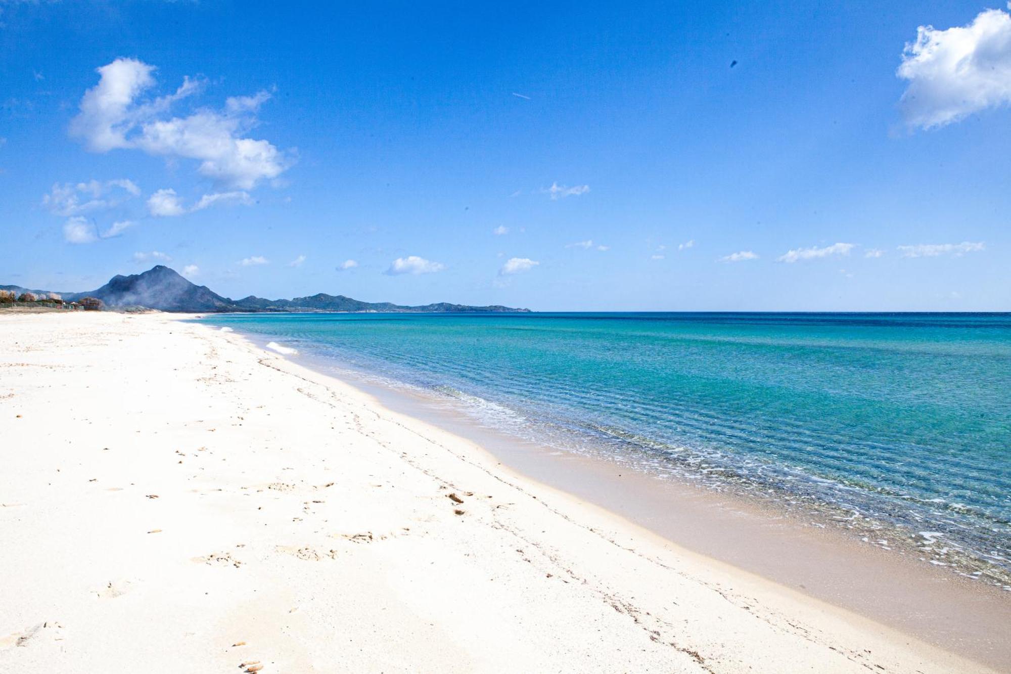 Domomea - Villino Rei Villa Costa Rei Bagian luar foto